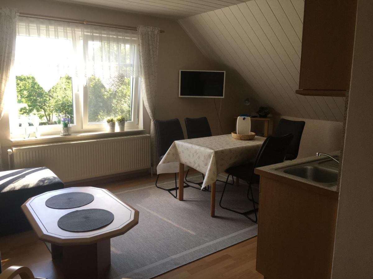 Ferienhof Anneliese Thorwarth Apartment Blomberg  Exterior foto
