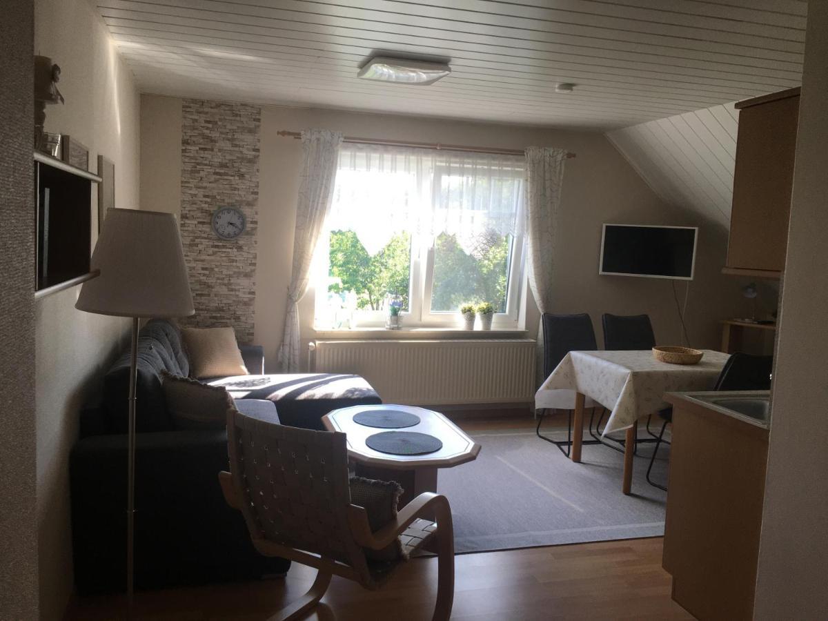 Ferienhof Anneliese Thorwarth Apartment Blomberg  Exterior foto