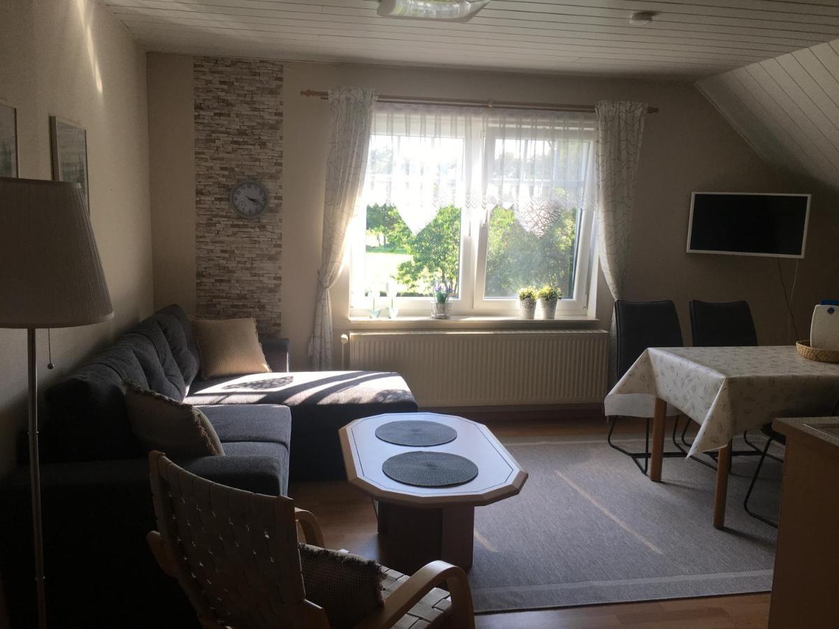 Ferienhof Anneliese Thorwarth Apartment Blomberg  Exterior foto