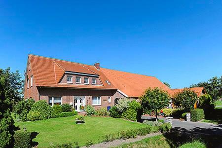 Ferienhof Anneliese Thorwarth Apartment Blomberg  Exterior foto